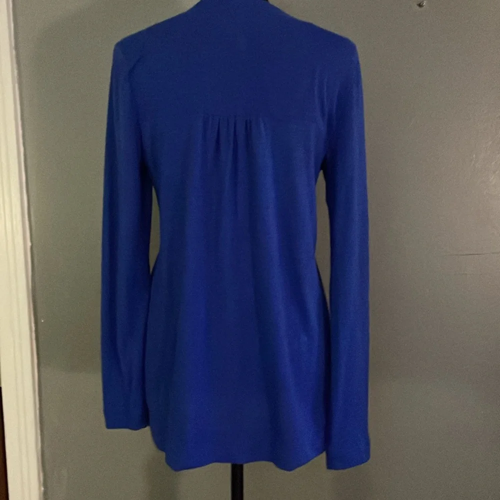 Banana Republic open knit cardigan S - Picture 3 of 9
